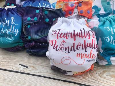 Fearfully & Wonderfully Made Fearfully & Wonderfully Made