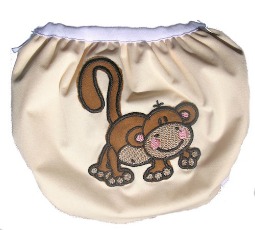 Win a Monkey Doodlez swim diaper