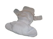 Pocket diaper with microfiber cloth diaper insert Pocket diaper with microfiber cloth diaper insert