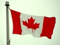 made in Canada flag