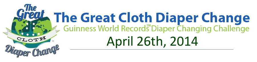 great cloth diaper change 2014 logo