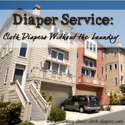 reusable diaper service