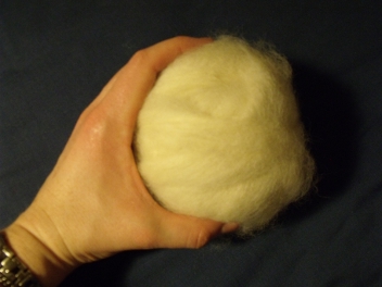 Core Wool Batting - You Choose Amount