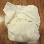 Giggle Life cloth diaper review