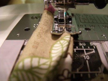 sewing a handle for a lined wet bag sewing a handle for a lined wet bag