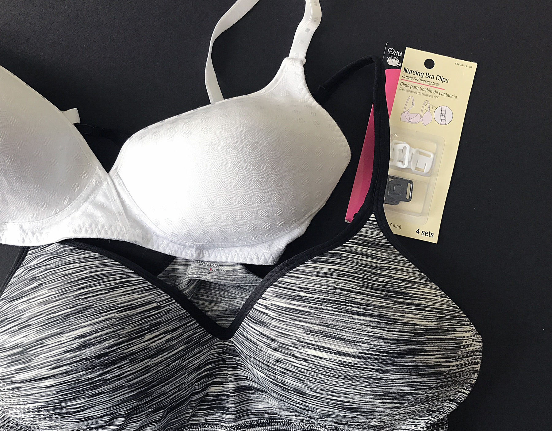 Make Your Own Nursing Bra