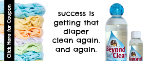 thick absorbent material used for baby nappies