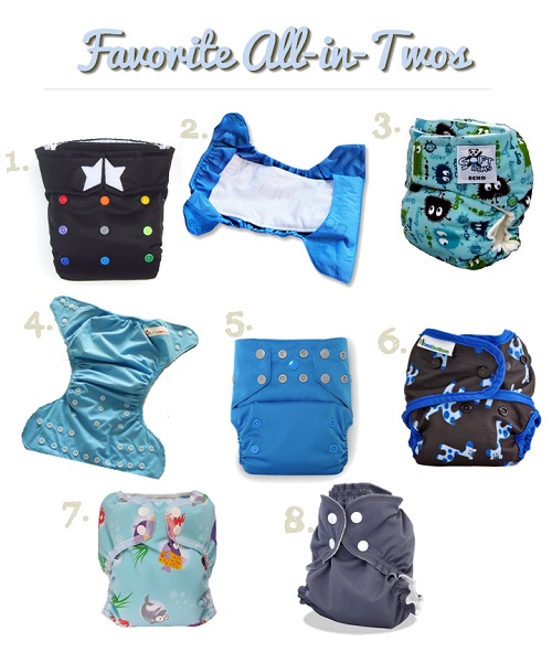 AI2 Cloth Diapers - Affordability and 