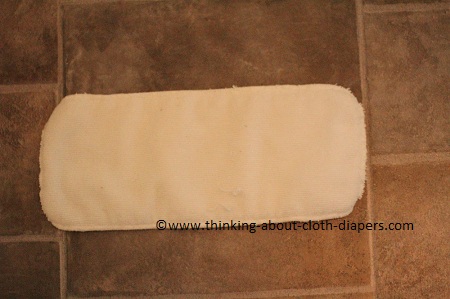 baby beduga microfiber insert