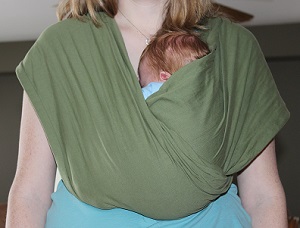baby k'tan baby carrier review