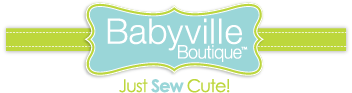 babyville boutique logo
