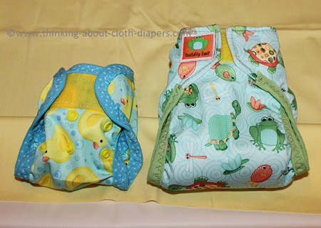 babyville boutique fabrics for homemade cloth diapers