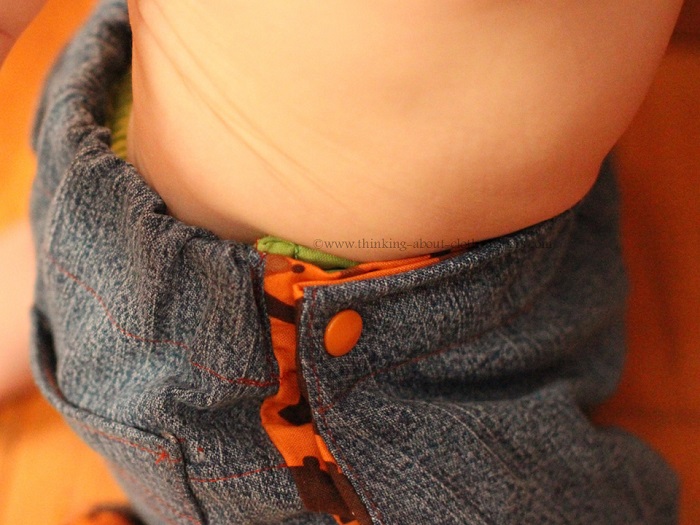 beanstock britches cloth diaper jeans