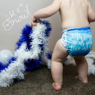 As long as you love me so...Let it snow!