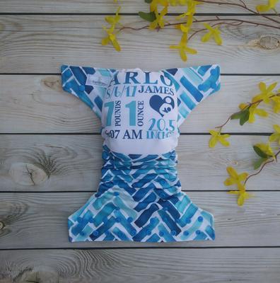 Custom Stat Diaper AI2