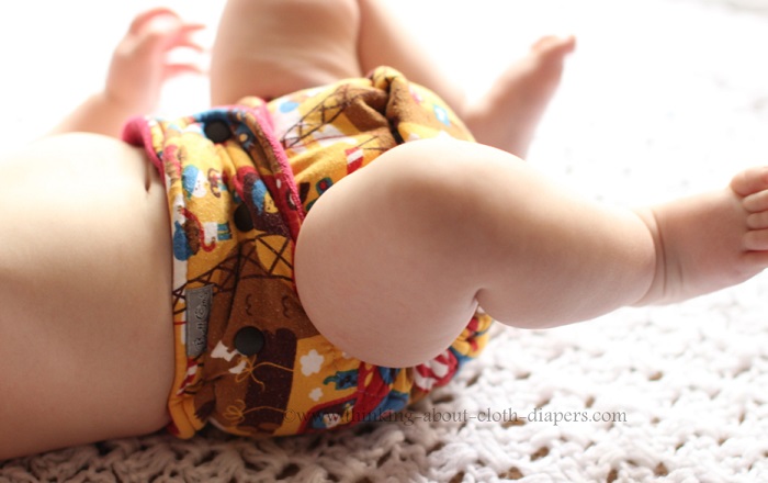 butt-ons hybrid fitted diaper