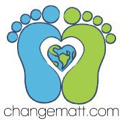 Change Matt logo