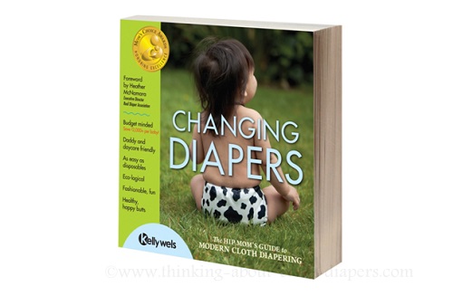 changing diapers book