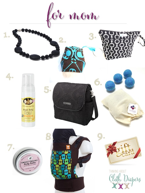 2014 Gift Guide Christmas Gifts for Babies, Toddlers & Moms