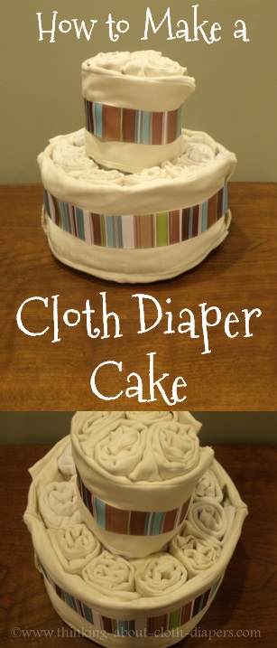 How to Make a Diaper Cake: A Complete Tutorial