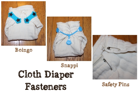 Prefold Cloth Diapers: Simple & Reusable