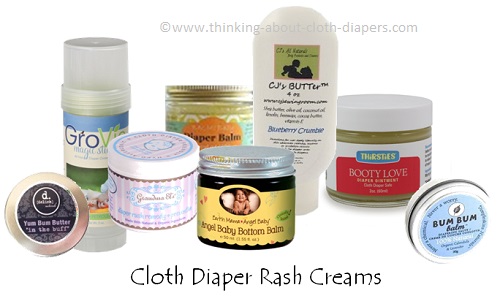 best diaper cream for cloth diapers