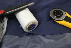 PUL fabric for cloth diaper