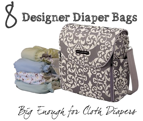 Designer Diaper Bags 