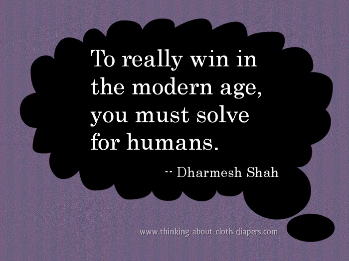 marketing solving problems, dharmesh shah quote