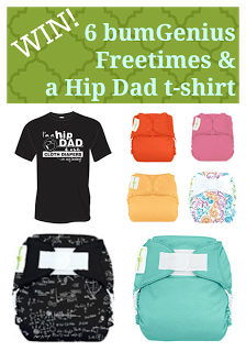 bumgenius freetime giveaway