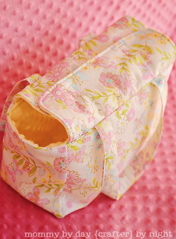 31 Free Diaper Bag Patterns & Tutorials