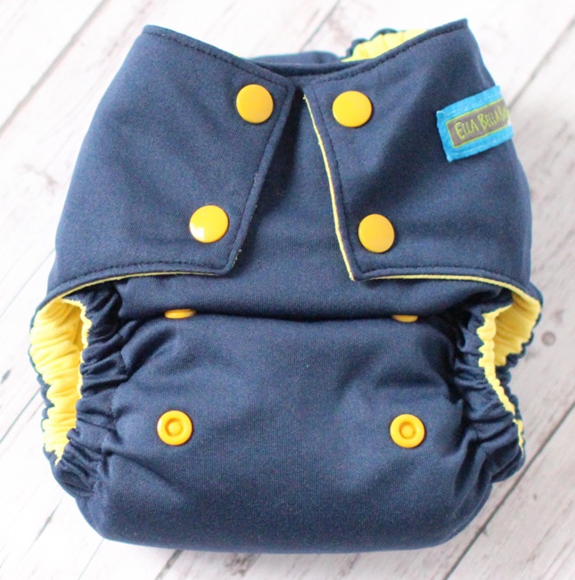 ella bella bum varsity