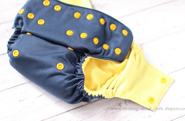 ella bella bum front snaps