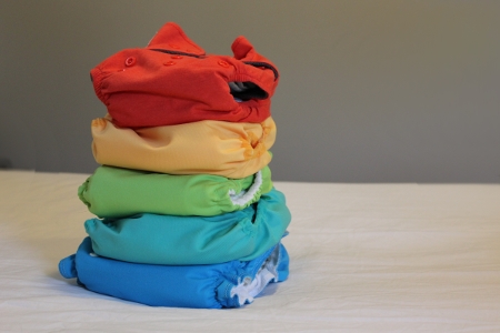 Cloth diaper reviews