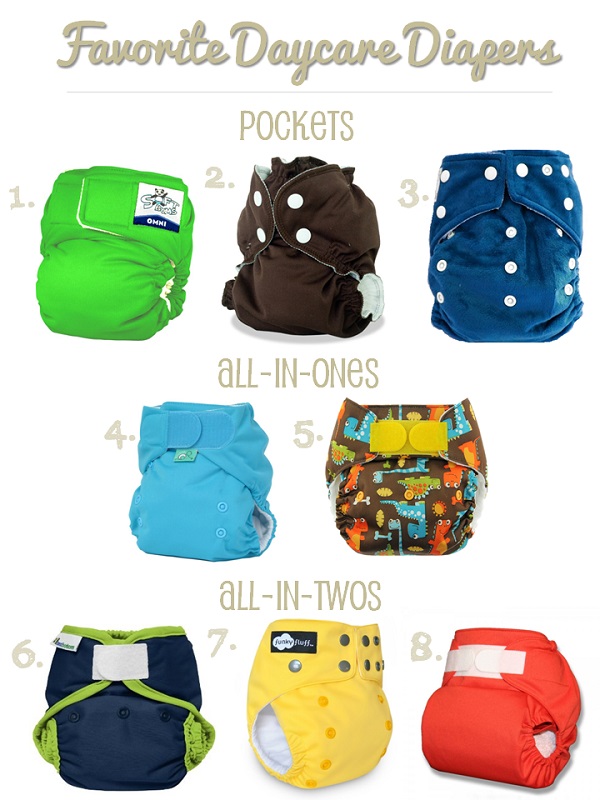 cloth diaper brands