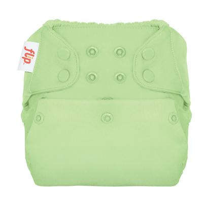 flip organic cloth diaper