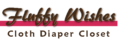 Fluffy Wishes Cloth Diaper Closet