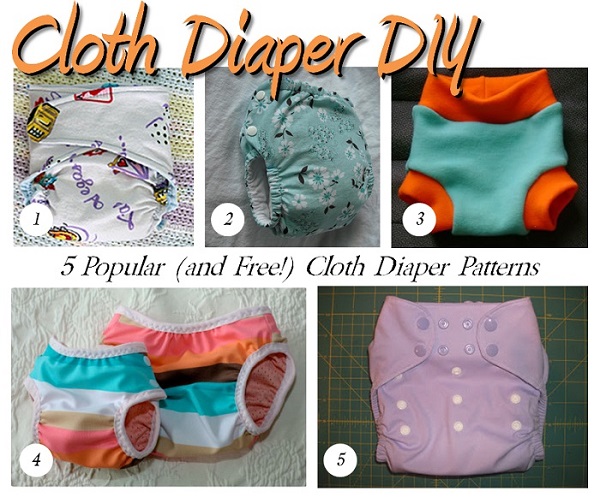Cloth Diaper Column Free Cloth Diaper Patterns