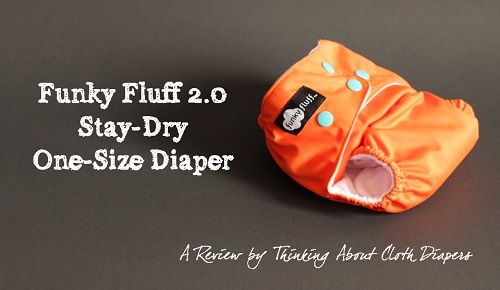 funky fluff stay dry 2.0 review