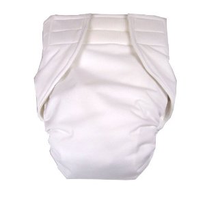 InControl Diapers  Fitted Nighttime Cloth Diaper