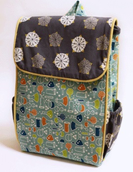 31 Free Diaper Bag Patterns & Tutorials