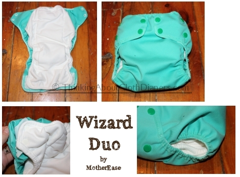 baby wizard cloth diapers