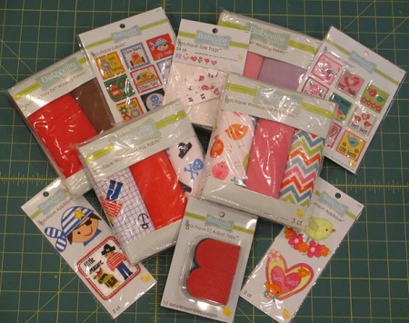 Babyville Boutique November 2013 new products