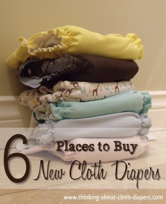 where to buy new cloth diapers