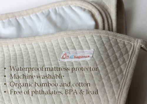 washable mattress pad baby