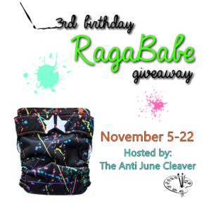 ragababe cloth diaper giveaway
