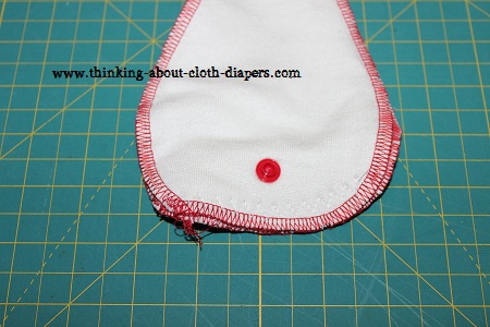 100PCS Baby Disposable Diaper Non-Woven Cloth Nappy Insert Soft Urine Pad Mats 
