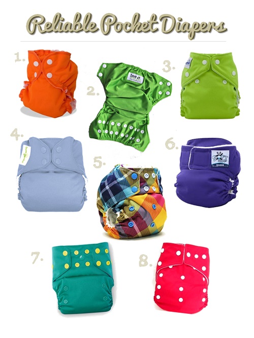 cloth diaper brands