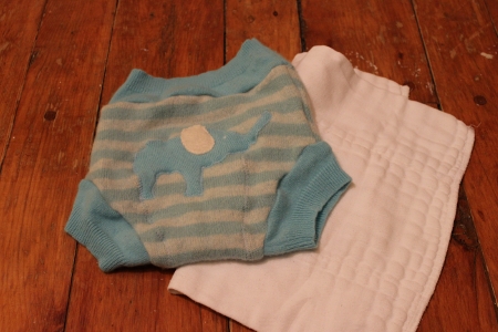 Prepping new cloth diapers hotsell