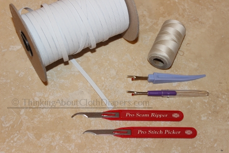 Pro Seam-Ripper Kit - Lee Valley Tools